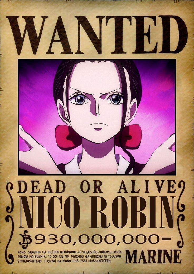 Nico Robin